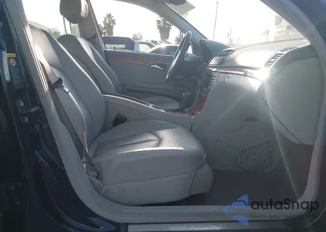 2006 Mercedes-Benz E 350 из США, поврежденный, VIN WDBUF56J76A914857